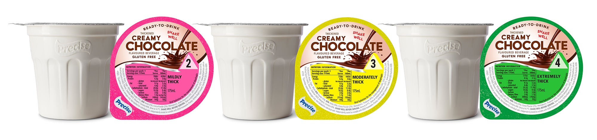 RTD Creamy Chocolate