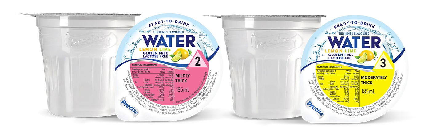 RTD Lemon Lime Water
