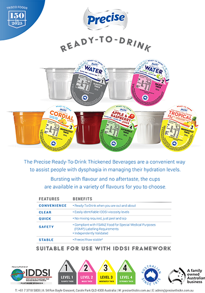 Ready-To-Drink Flyer