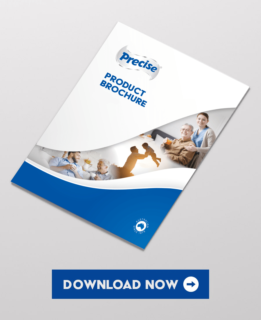 Precise Product Brochure