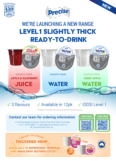 Ready-To-Drink Flyer