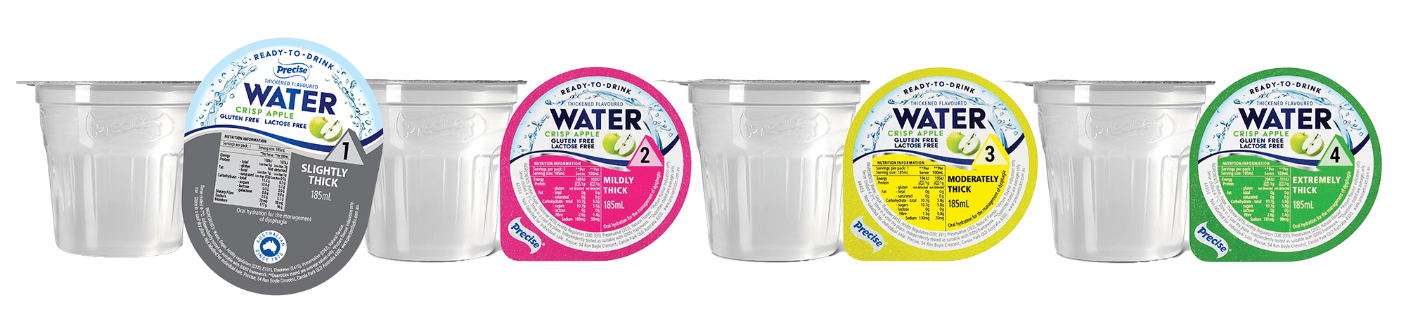 RTD Crisp Apple Water