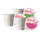 Creamy Strawberry